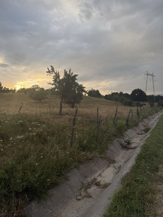 Teren 14.000 mp | 55 m deschidere la asfalt | Lupești - Bumbești-Pițic | Novaci | Gorj