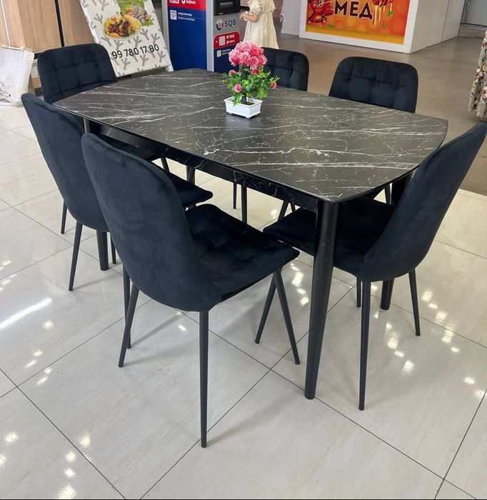 Комплект стол со стульями НА СКИДКЕ!