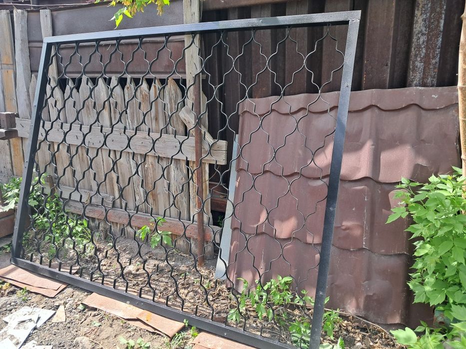 Продаю решётки на окна