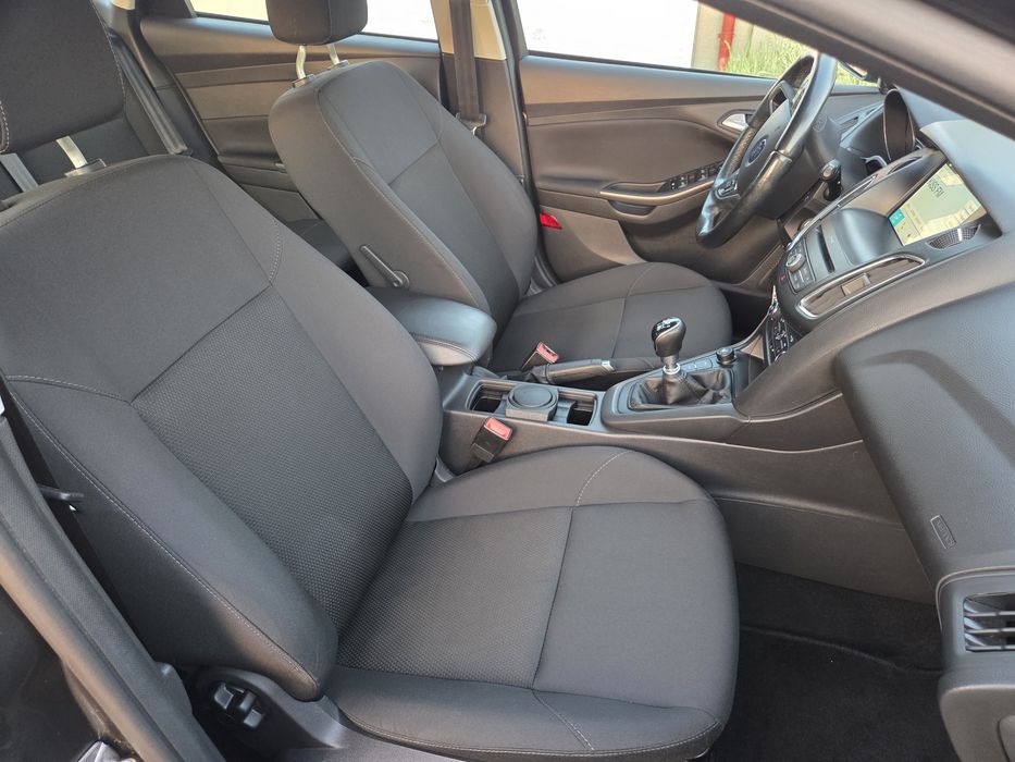 Ford focus 2017 euro6
