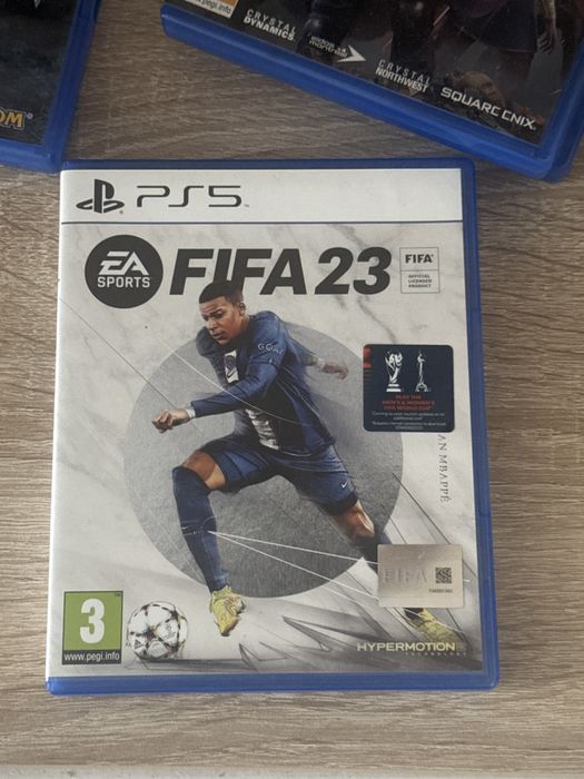 игры на PS5, PS4