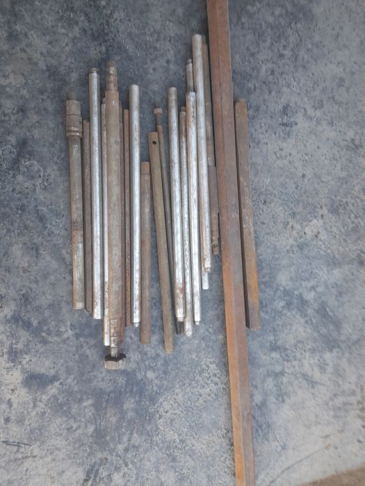 Продам 6граник на 40, валы диаметр 22/20.