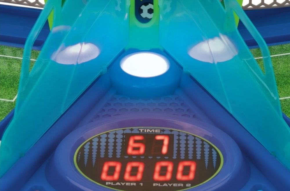 Електронна настолна игра Alley-Ball  Футбол