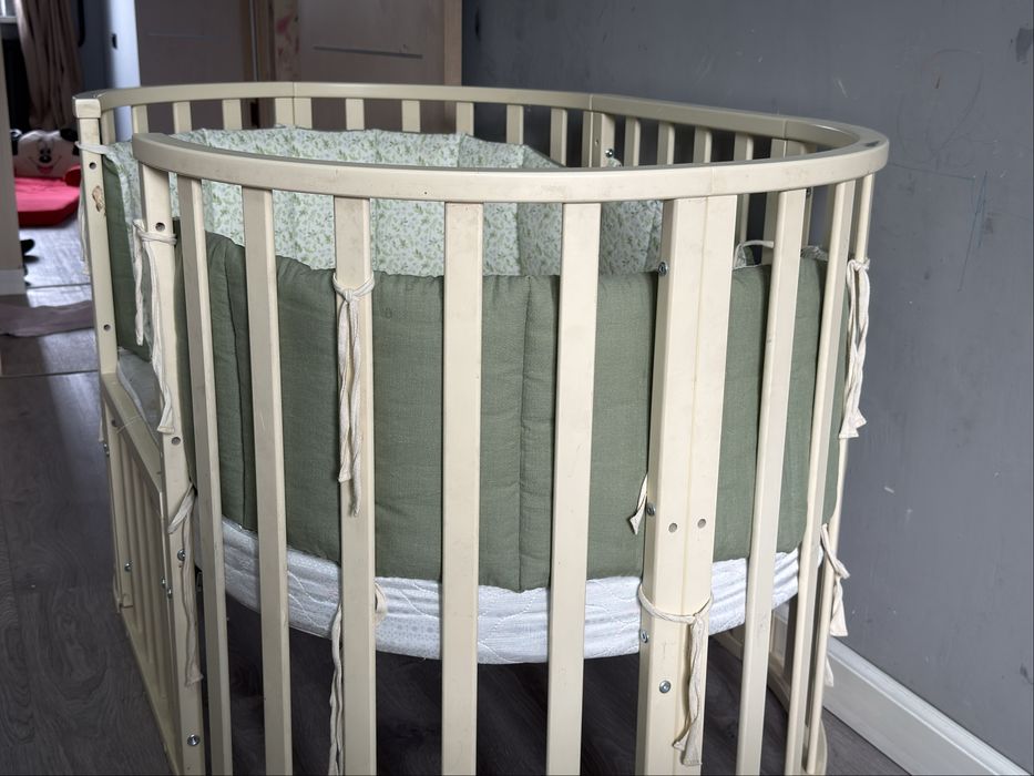 Продам кроватка