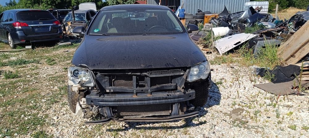Volkswagen Passat 6/Фолксваген Пасат 6