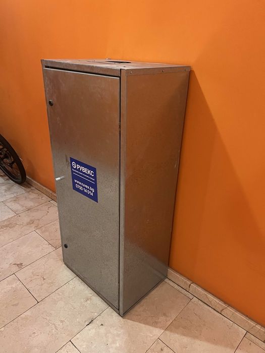 Термо кутия за газов котел