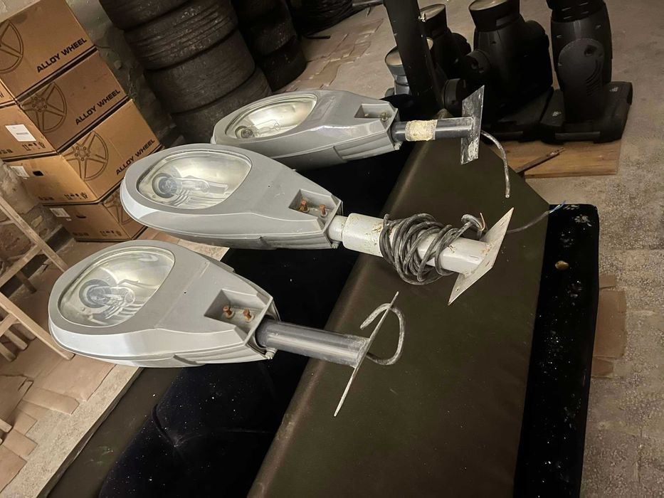 Улични лампи 250w