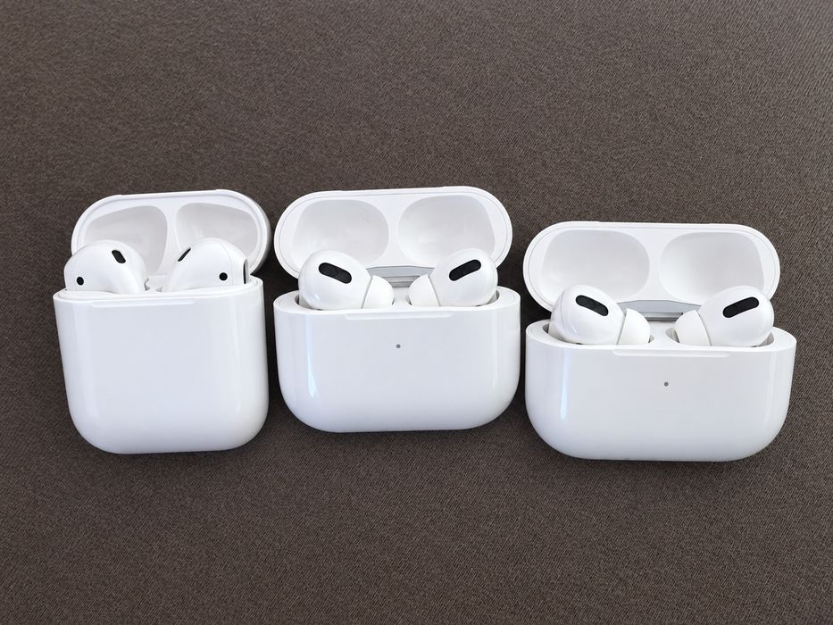 Casti Airpods Wireless Audio