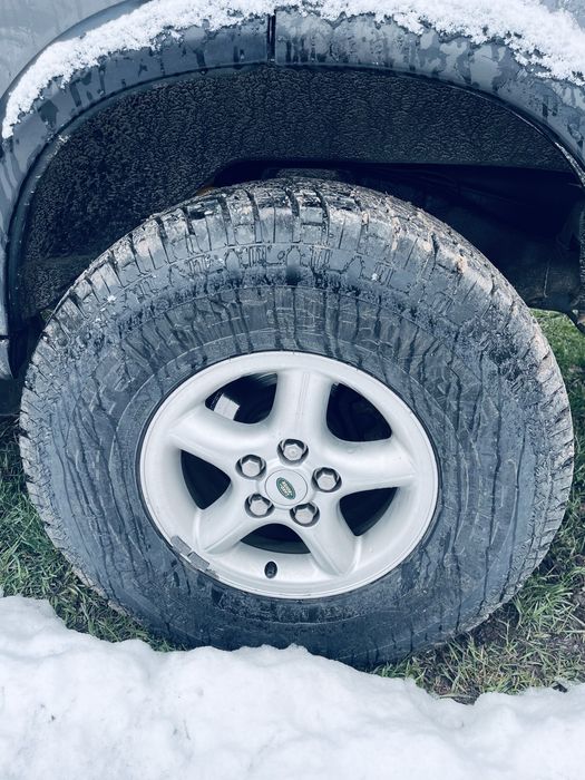 Гуми A/T  Radar 285/75/16