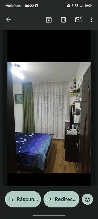 Vând apartament 3 camere Central