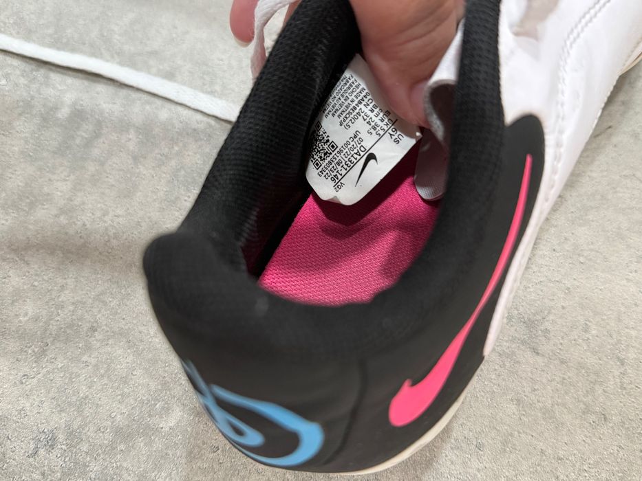 Бутонки Nike използвани