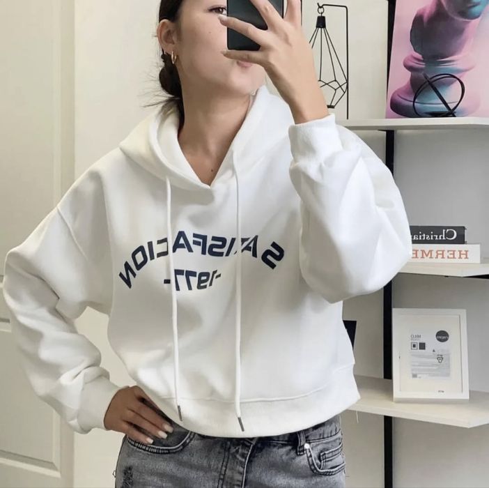 Худи короткий xs/s