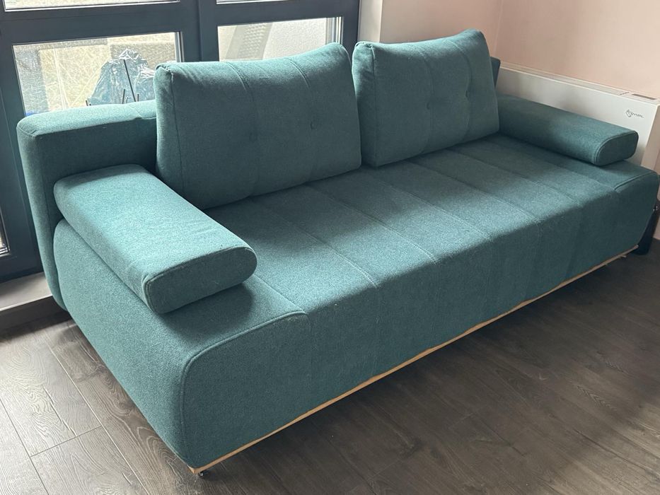 Nani home двуместен диван