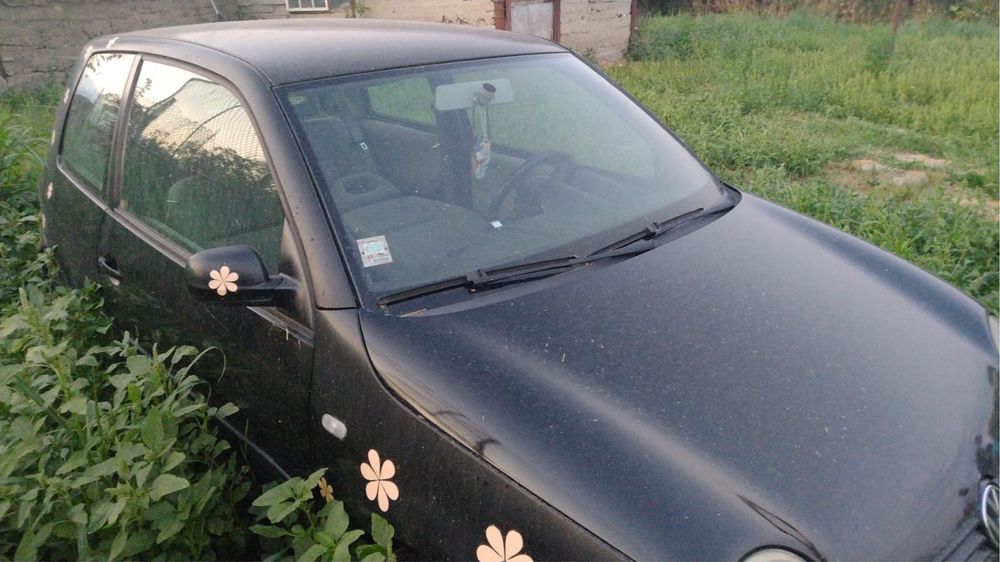 VW Lupo functional sau vanzare pentru  VOUCHER RABLA