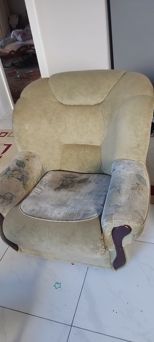 Кресло,  две штуки