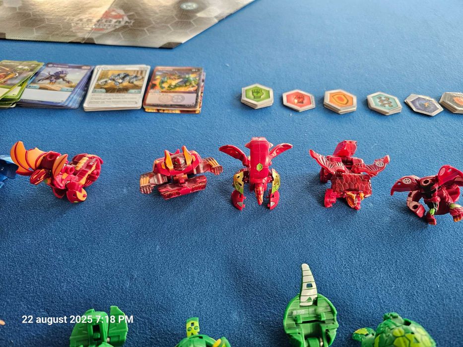 Colecție , lot , Bakugani