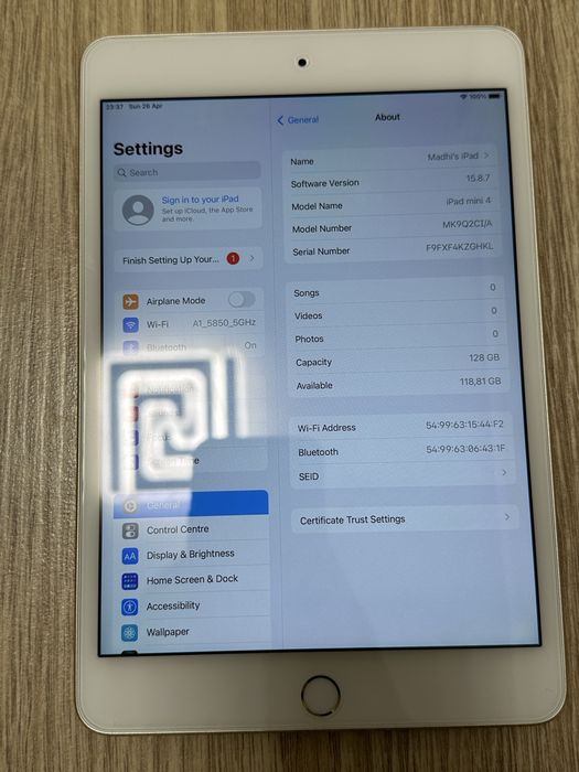 ipad mini 4 / ipad mini 2