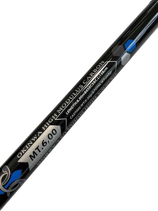 болонеза OKINWA CHAMPION choice blue– 5м / 6м