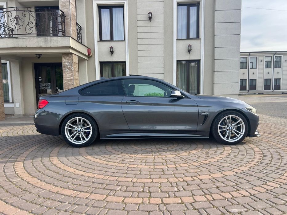 Bmw seria 4M pachet