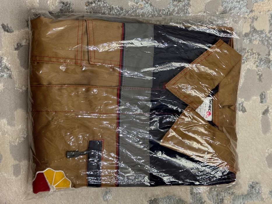 Летняя спецодежда 52-54