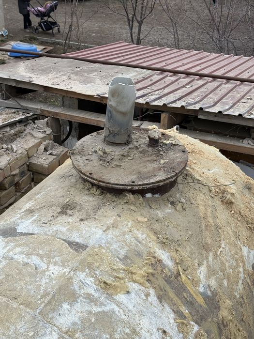 бочка на машину ас газ-53