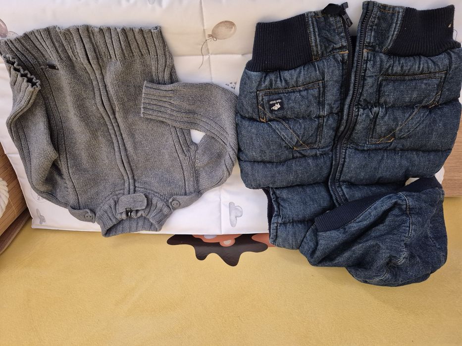 Лот бебешки дрехи 86 размер.