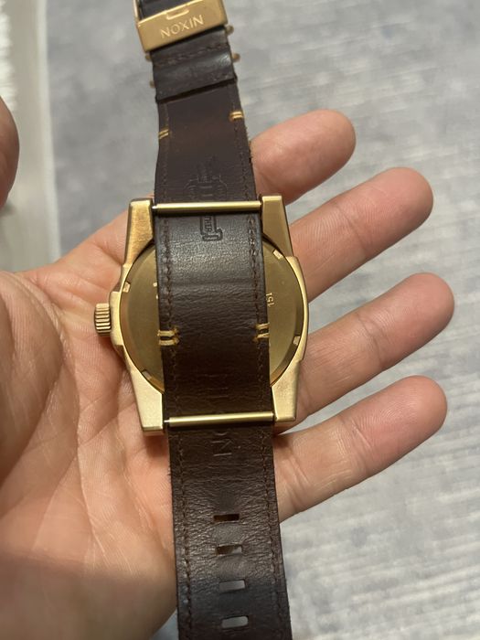 Ceas original Nixon the corporal