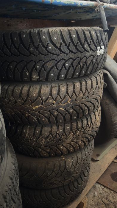 Продам шины и диски