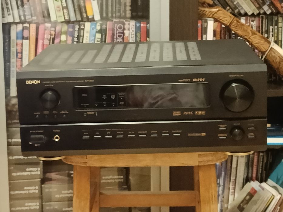 Denon AVR-3802..