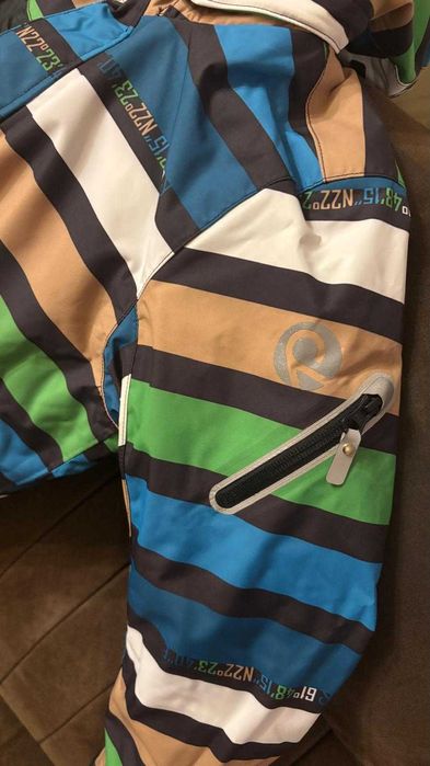 Costum snowboard/ski Reima TEC, impermeabil si rezistent la vant