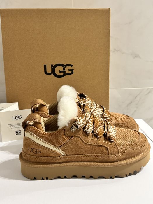 UGG Lowmel Originali, full box Nepurtati