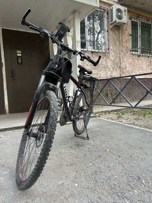 Велосипед спортивный