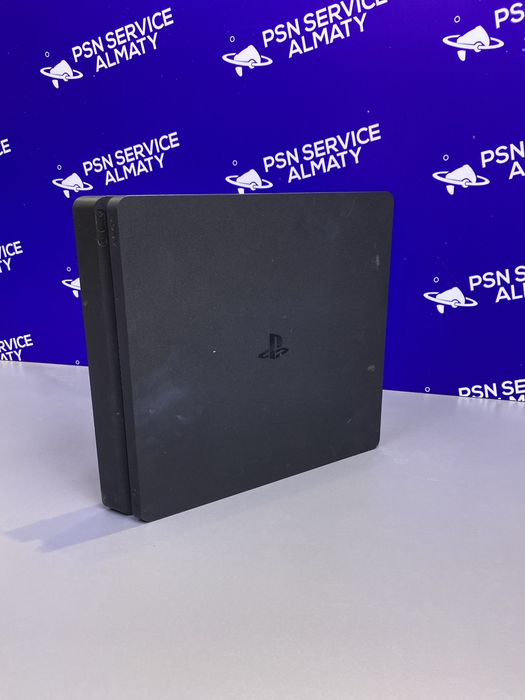 PlayStation4 Slim 1TB гарантия есть