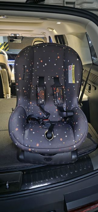 Детское автокресло geoby