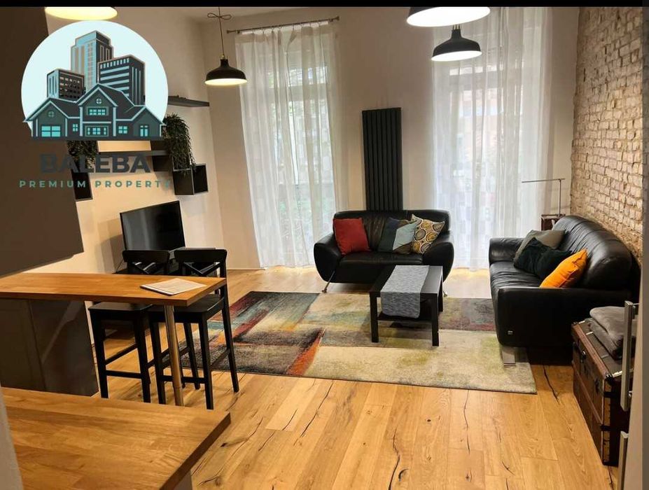 Дву стаен апартамент Ж.К. Полигона