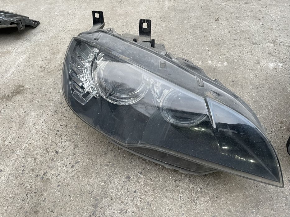 Фар БМВ Х6, Е71 (farove bmw x6, e71)
