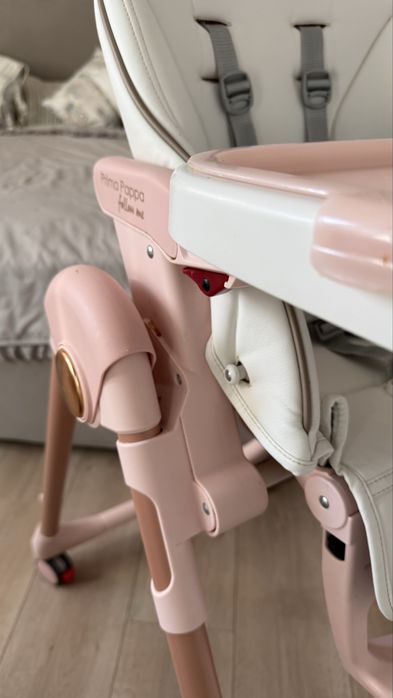 Scaun de masa Prima Pappa peg pereggo editie limitata