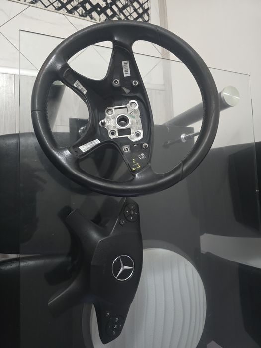 Волан мерцедес w204