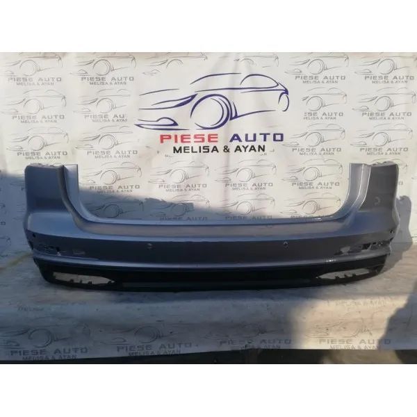 Bara Spate Audi A6 4K C8 S-Line Combi/Break/Variant An 2018-2022 Gauri Pentru 6 Senzori