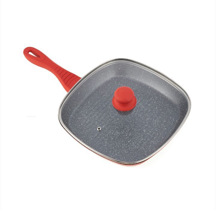 Vând  tigăi grill cu capac Schmiter