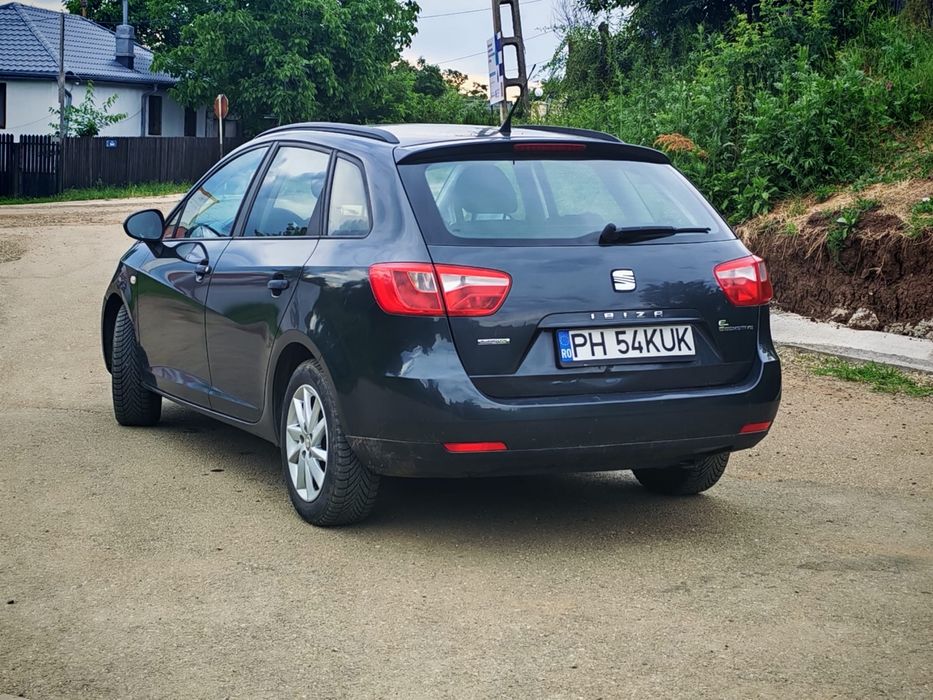 SEAT Ibiza 2011 — imagine 3