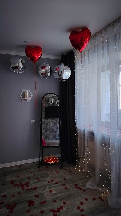 * Романтическое Оформление *