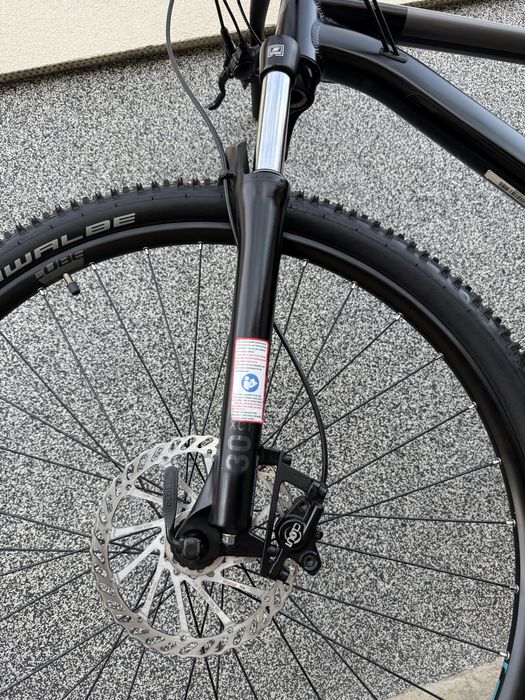 Cube AIM Race планински велосипед 29 цола, размер L КАТО НОВ