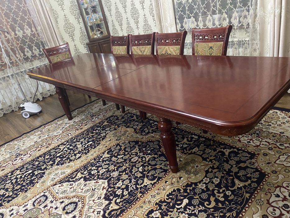 Стол  раздвижной