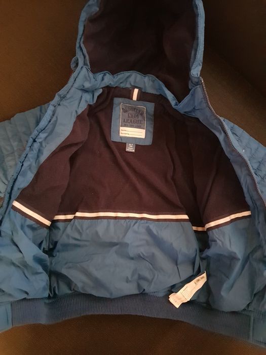 Детско яке 116-122см  и 128см