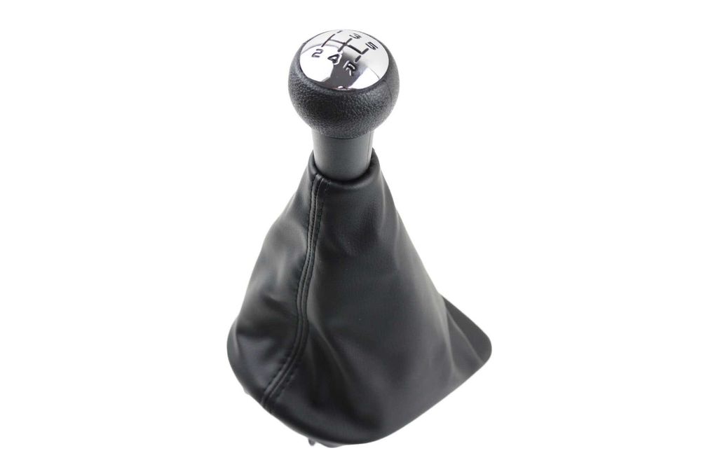 Топка за скорости скоростен лост с маншон Пежо Peugeot 207 307