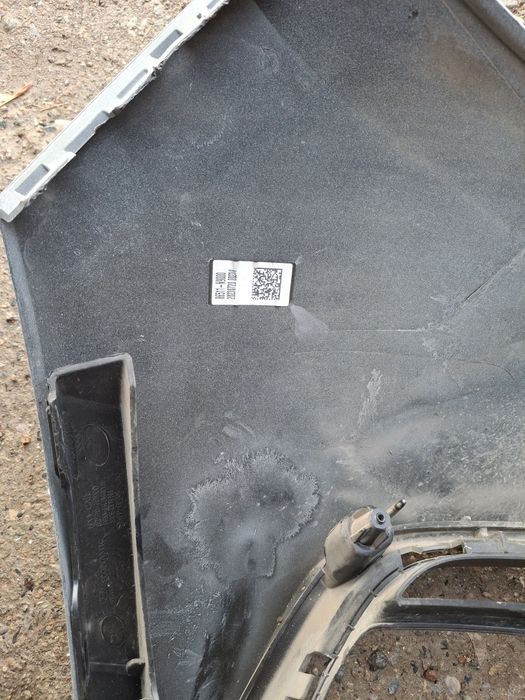 Крепление бампера ХУНДАЙ ТУКСОН до рес