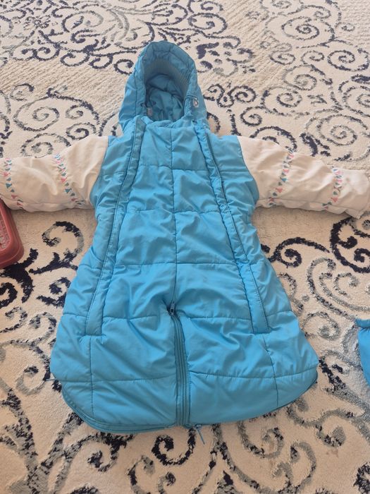 Детскии куртка трансформер