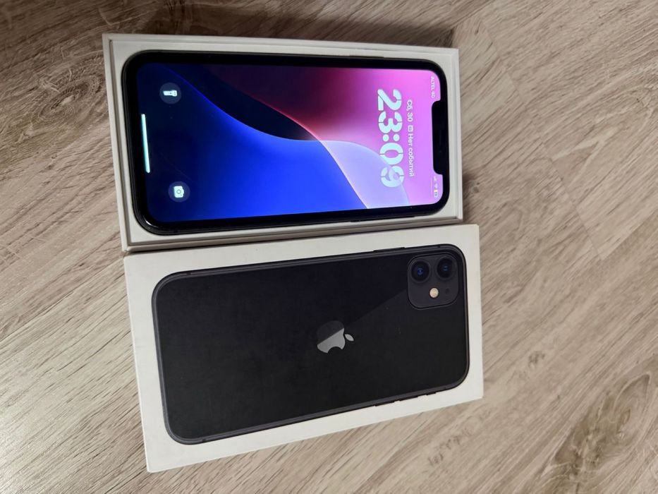 Продам,обменяю Айфон 11