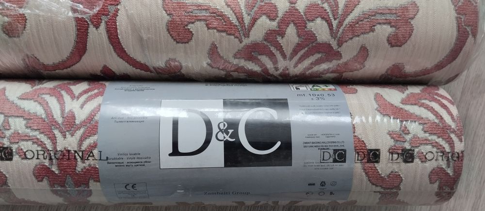 Обои Zambaiti Group D&C